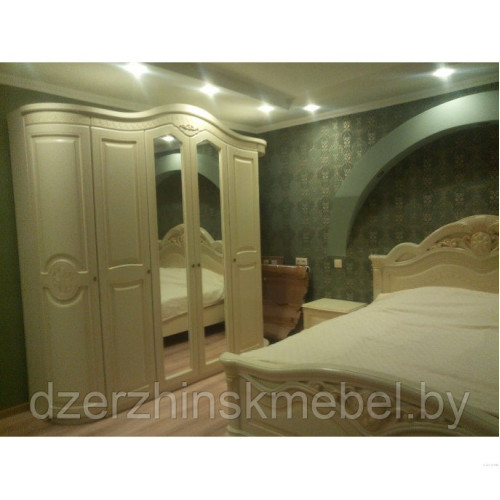 Набор мебели для спальни «Соната-6». Производитель “Форест Деко Групп”, РБ