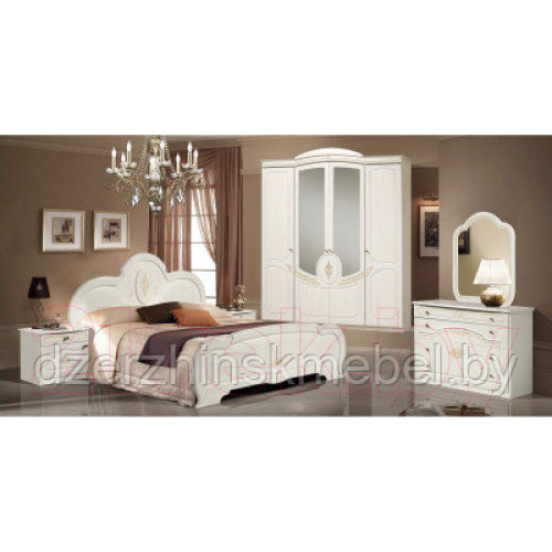 Набор мебели для спальни «Щара-4». Производитель “Форест Деко Групп”, РБ