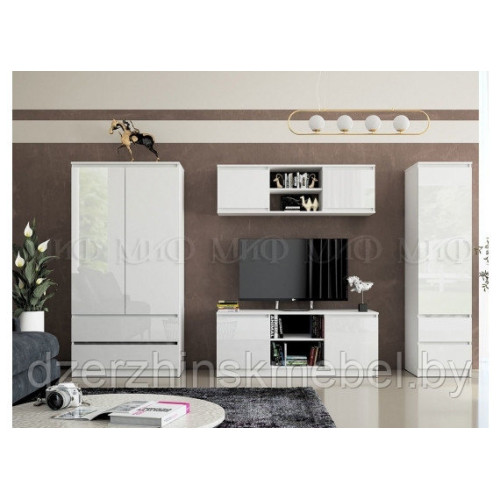 Гостиная «Капри Стенд». Производитель "Стендмебель", РБ