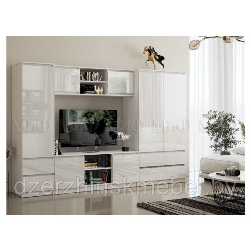 Гостиная «Капри Стенд». Производитель "Стендмебель", РБ