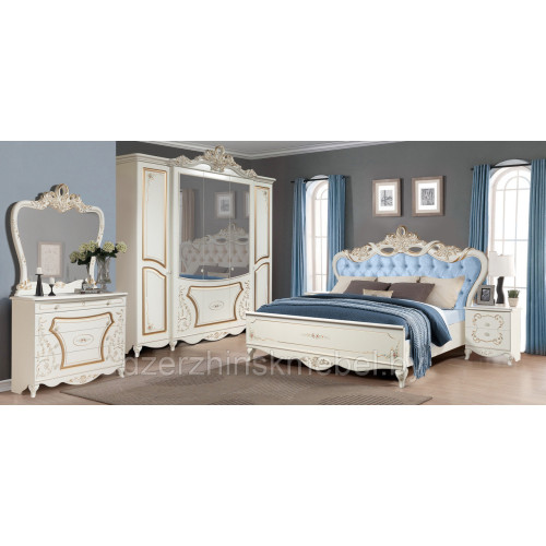 Набор мебели для спальни «Афина-5.1». Производитель “Форест Деко Групп”, РБ