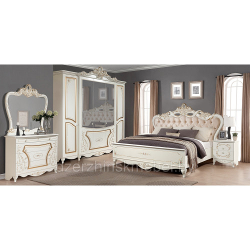 Набор мебели для спальни «Афина-5.1». Производитель “Форест Деко Групп”, РБ