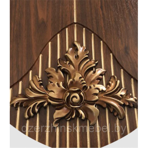 Спальня «Инесса 5К» с комодом. Производитель “Форест Деко Групп”, РБ