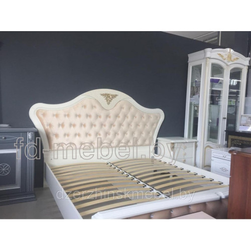 Спальня «Инесса 5К» с комодом. Производитель “Форест Деко Групп”, РБ