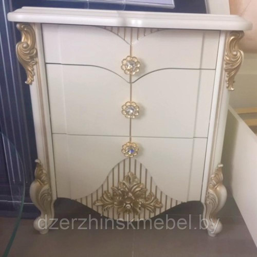 Спальня «Инесса 5К» с комодом. Производитель “Форест Деко Групп”, РБ