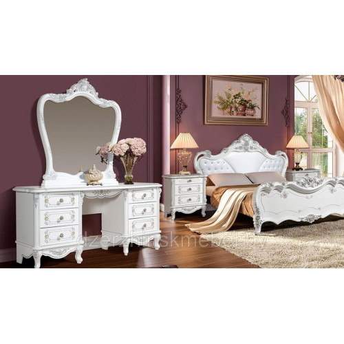 Спальня «Роза С5». Производитель “Форест Деко Групп”, РБ