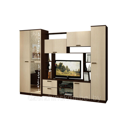 Гостиная «Флора». Производитель Россия