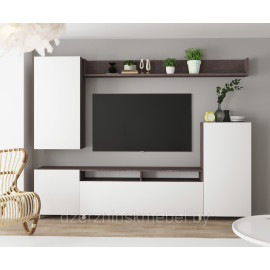 МЕБЕЛЬ ДЛЯ ГОСТИНОЙ “СОНАТА”.Производство Артем-Мебель РБ