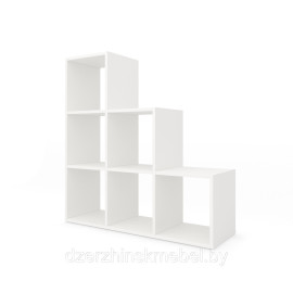 Стеллаж DUO 118.11. ХИТ ПРОДАЖ!  Ивацевичдрев РБ