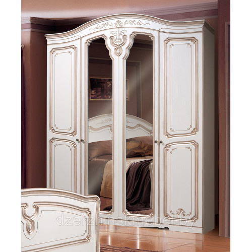 Набор мебели для спальни «Валерия-4». Производитель “Форест Деко Групп”, РБ