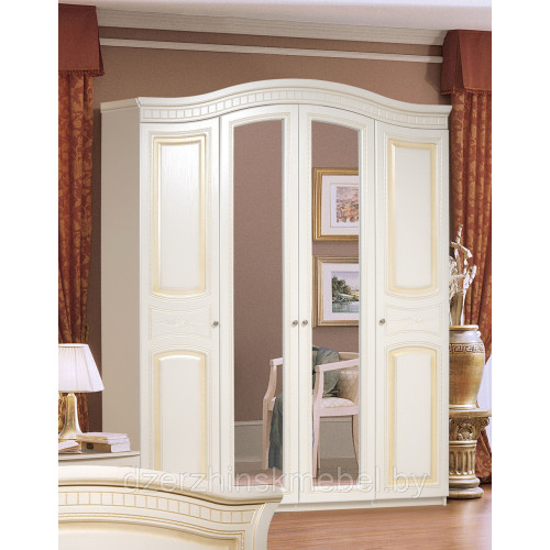 Спальня «Любава-4». Производитель "Форест Деко Групп", РБ