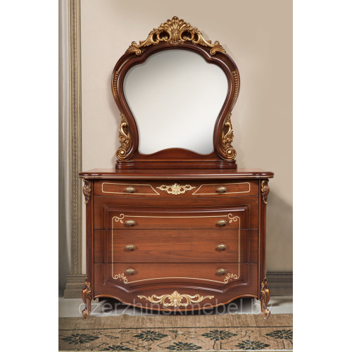 Набор мебели для спальни «Амели-5К». Производитель “Форест Деко Групп”, РБ