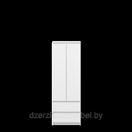 Шкаф д/одежды 600  "Сноули". ИВ-121.07