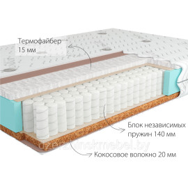 Ортопедический матрас Binom Tango 160х200