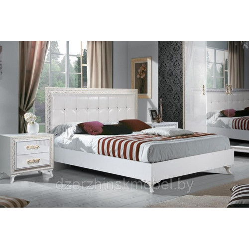 Набор мебели для спальни «Дана-4». Производитель “Форест Деко Групп”, РБ