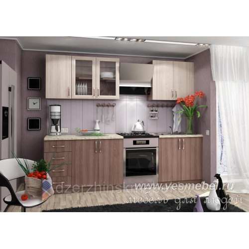 Кухня «Анна» («Катя») 2.0. Производитель Россия