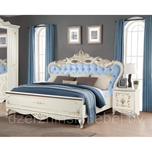 Набор мебели для спальни «Афина-5.1». Производитель “Форест Деко Групп”, РБ