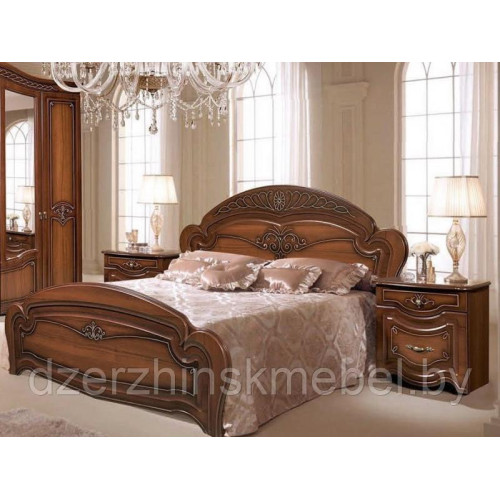 Набор мебели для спальни «Луиза-4». Производитель “Форест Деко Групп”, РБ