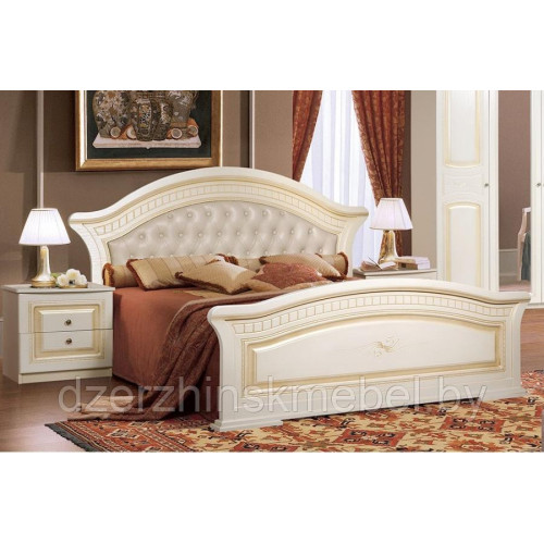 Набор мебели для спальни «Любава-6 СП 007». Производитель “Форест Деко Групп”, РБ