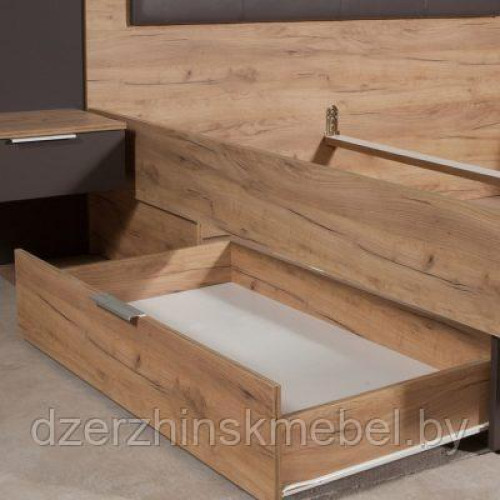 Набор мебели для спальни «Терра». Производитель “Форест Деко Групп”, РБ