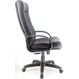 Everprof Trio Black TM Экокожа Черный/Зеленый. Производитель Офисбизнесторг