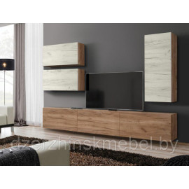 МЕБЕЛЬ ДЛЯ ГОСТИНОЙ “ВЕНЕЦИЯ” Производство Артем-Мебель РБ