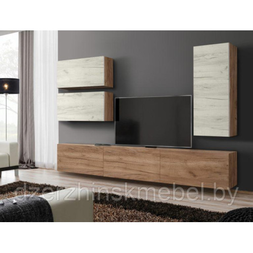 Гостиная «Индиго» («Венеция»). Производитель "Riko", РФ