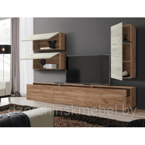 Гостиная «Индиго» («Венеция»). Производитель "Riko", РФ