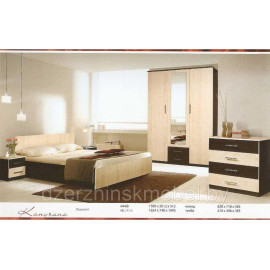 Кровать "Капучино" 160х200