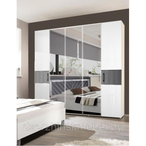 Набор мебели для спальни «Вена-5». Производитель “Форест Деко Групп”, РБ