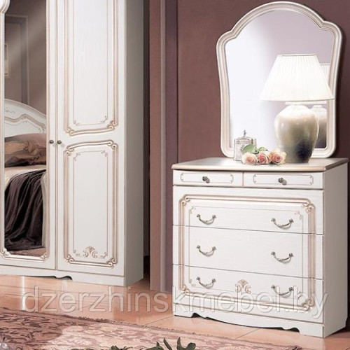 Набор мебели для спальни «Валерия-4». Производитель “Форест Деко Групп”, РБ