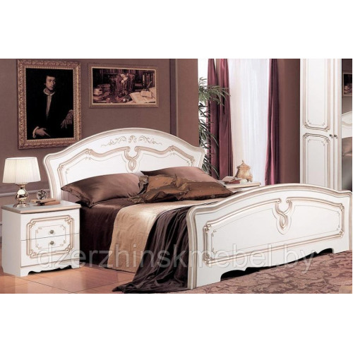 Набор мебели для спальни «Валерия-6Д1». Производитель “Форест Деко Групп”, РБ