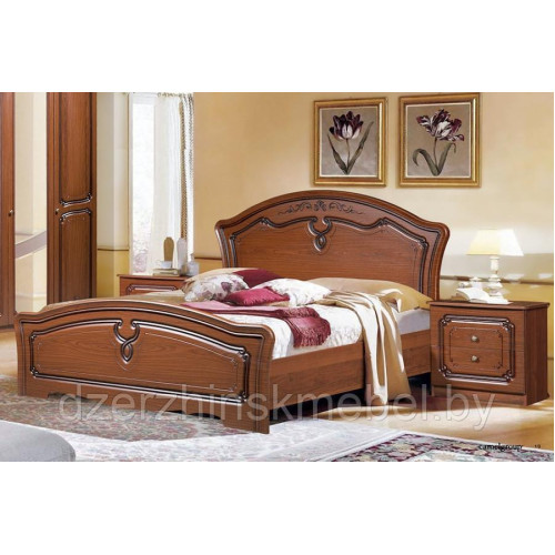 Кровать «Валерия» 1200. Производитель “Форест Деко Групп”, РБ