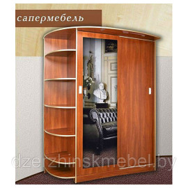 Шкаф 2-х дверный СШ 010.03.(-01). .Производитель Сапермебель. РБ