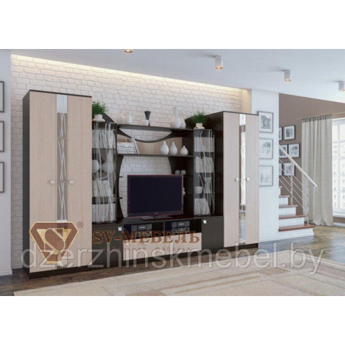 Гостиная «Rikko Гамма». Производитель "Riko", РФ