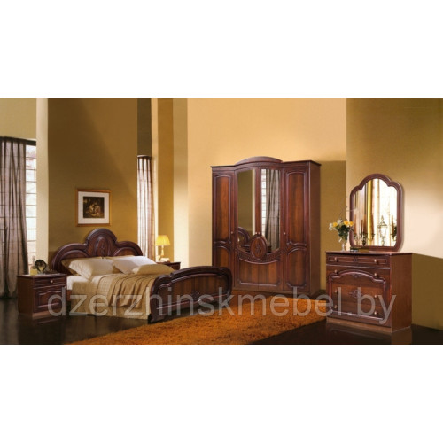 Кровать «Щара» 900. Производитель “Форест Деко Групп”, РБ