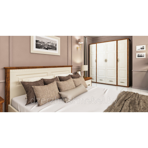 Шкаф «Марсель МН 126-04». Производитель "Мебель-Неман", РБ