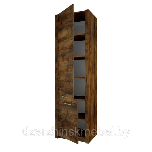 Книжный шкаф «Вирджиния» арт. 1777. Производитель “Ивацевичдрев”, РБ