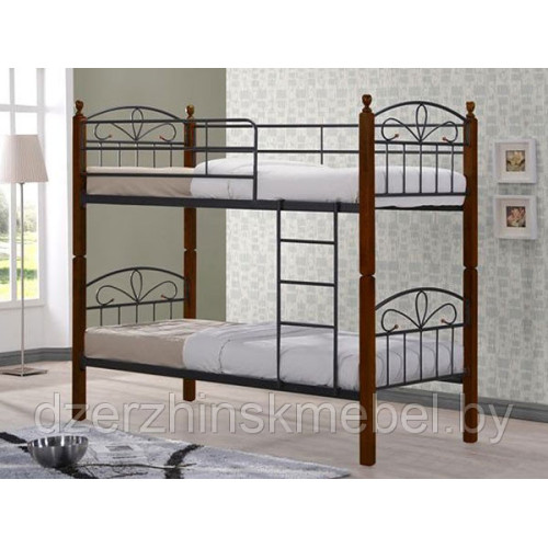 Кровать двухъярусная «Derrick double decker»