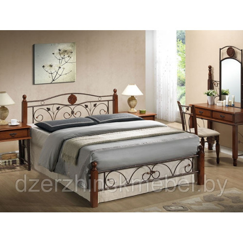 Кровать двухспальная PS8823  1,4  140х200